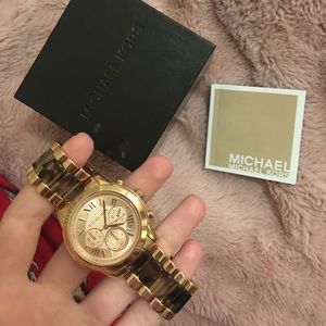 BRAND NEW UNLINKED MICHAEL KORS WATCH
